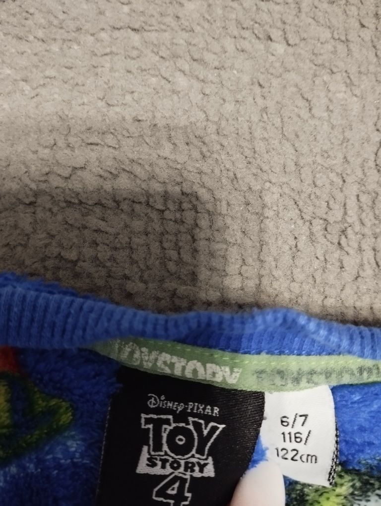 Piżama jednoczęściowa dla chłopca toy story 116 – 122