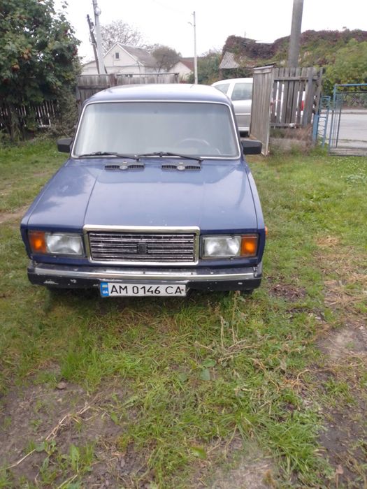 Продам ВАЗ 2107 на ходу