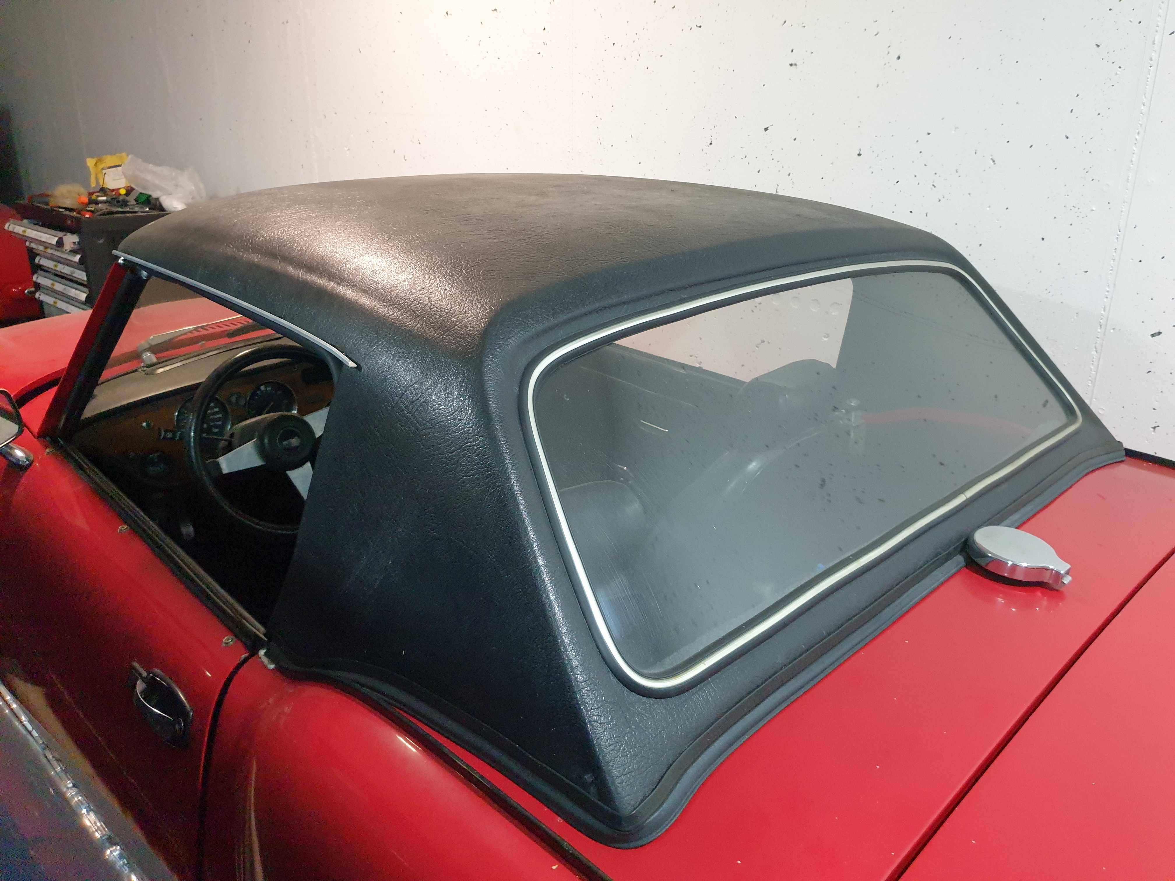 Hard Top Triumph Spitfire mkIV/1500