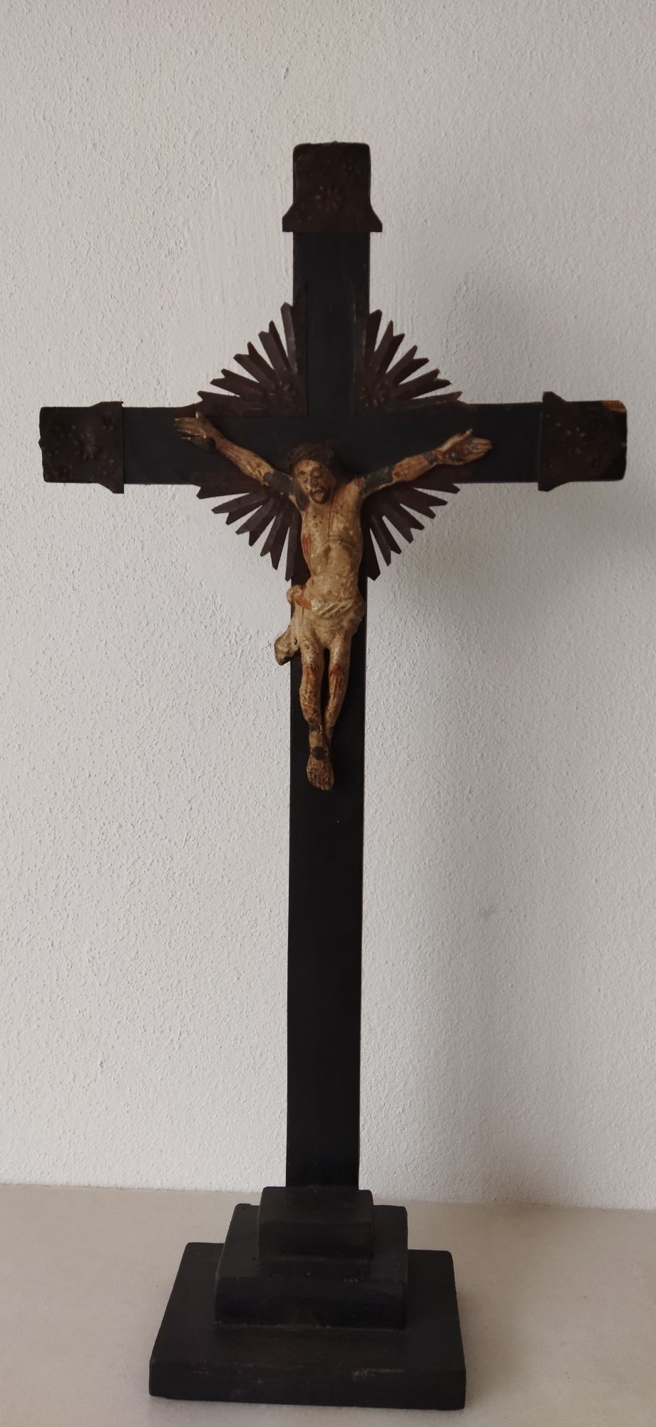 Crucifixo muito antigo