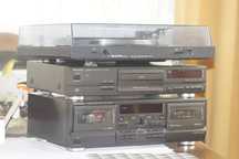 Technics + unitra