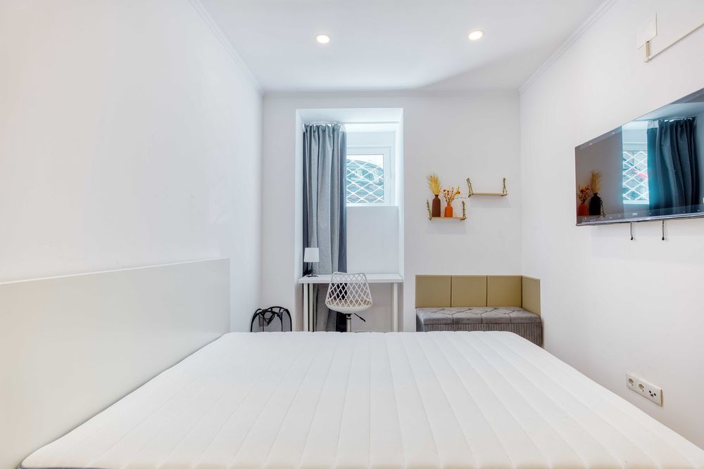 Arrendamento de quartos na Rua Capitão Humberto de Ataíde