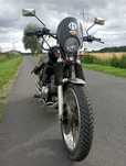 Yamaha Virago 750 SCRAMBLER / BOBBER (ewentualnie zamiana)