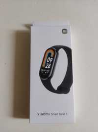 NOWY smartwatch Xiaomi Smart band 8