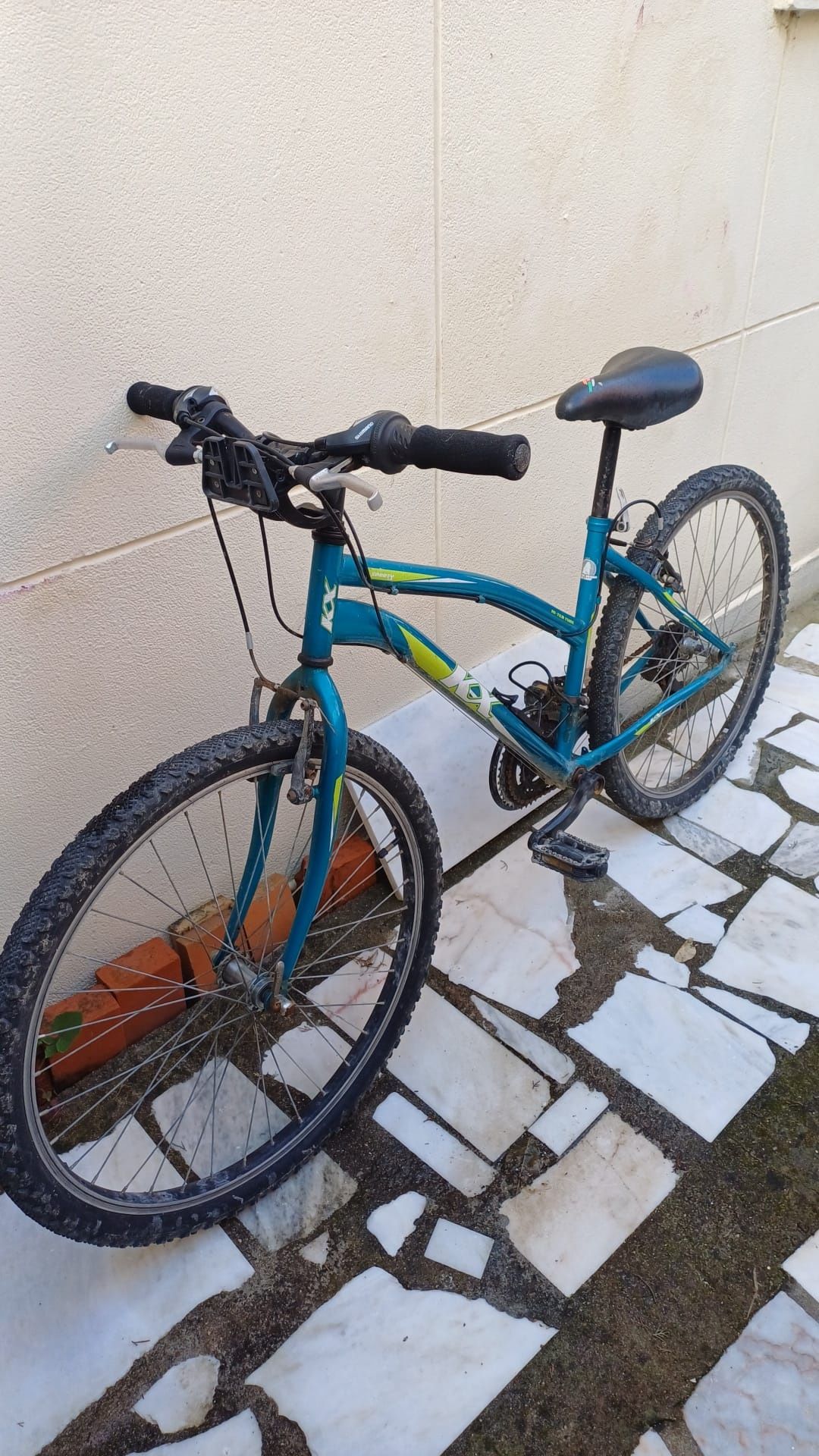 Bicicleta BTT Kx