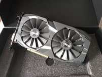 Karta graficzna Asus RX 580 8GB OC Edition
