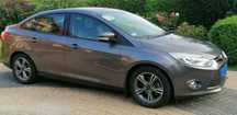 Ford Focus Ford Focus 2.0 benz, automat 2014 rok. Przeb. 74300 km(udokumentowany)