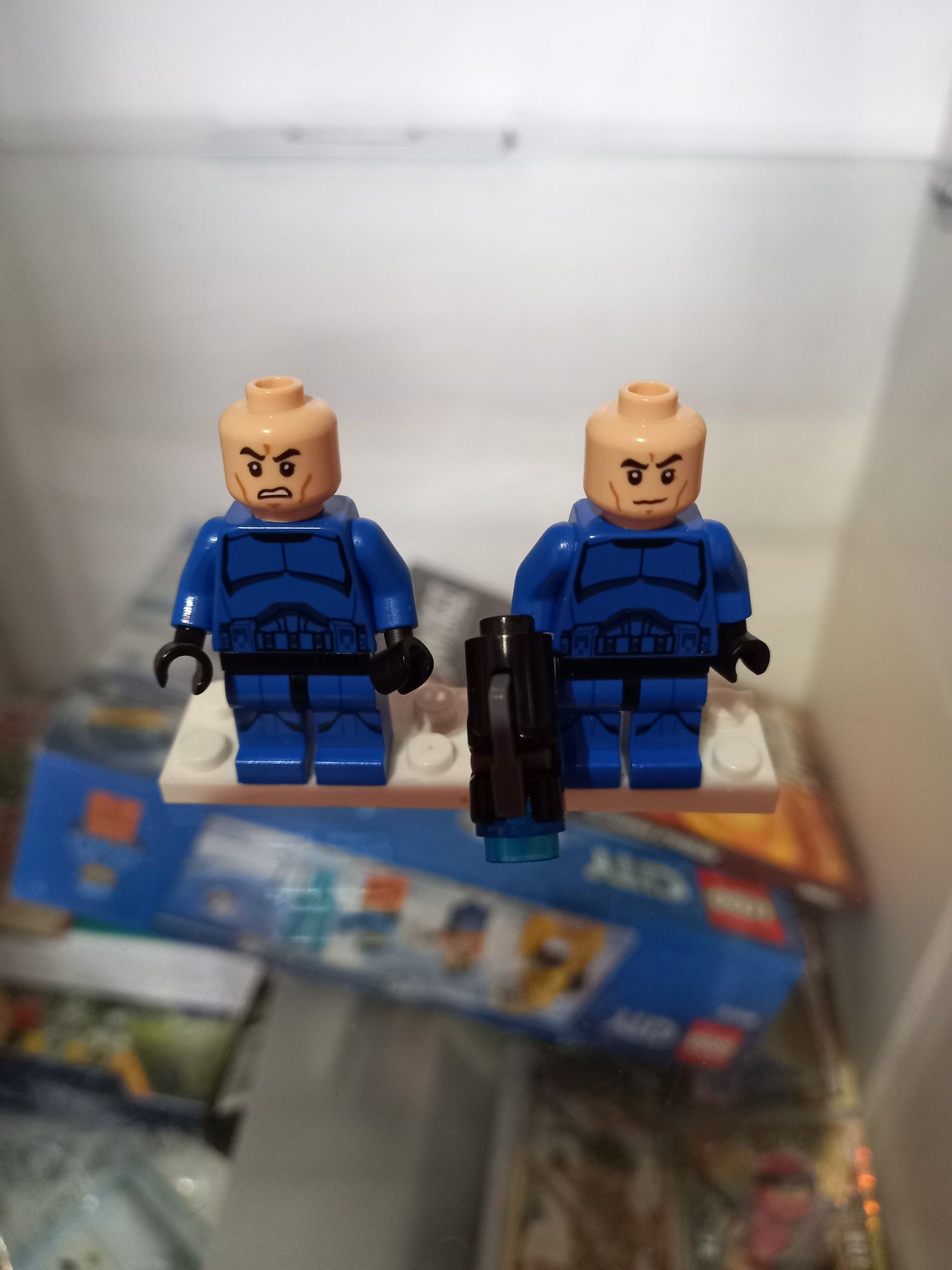 Lego Star Wars Senate Commando