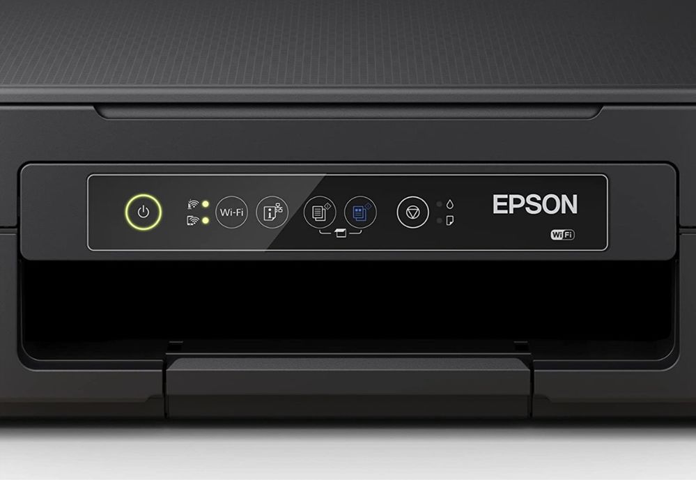 Принтер багатофункціональний струменевий Epson Xp-2150 кольоровий