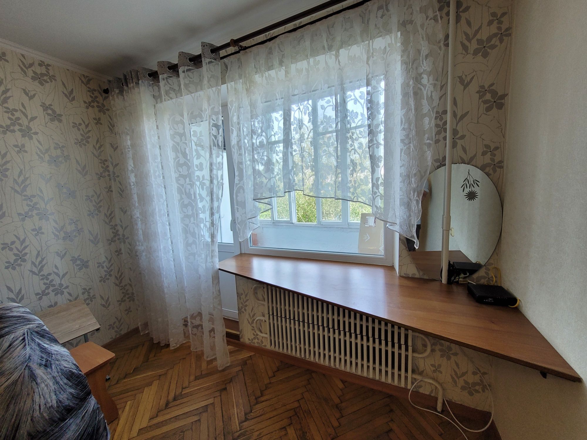 2к. Кравчука!/ЗАГС!  4/9п, 50м2, Ремонт! 12000грн + кп!
