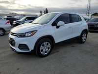 Автомобіль Chevrolet Trax 2017 року з США