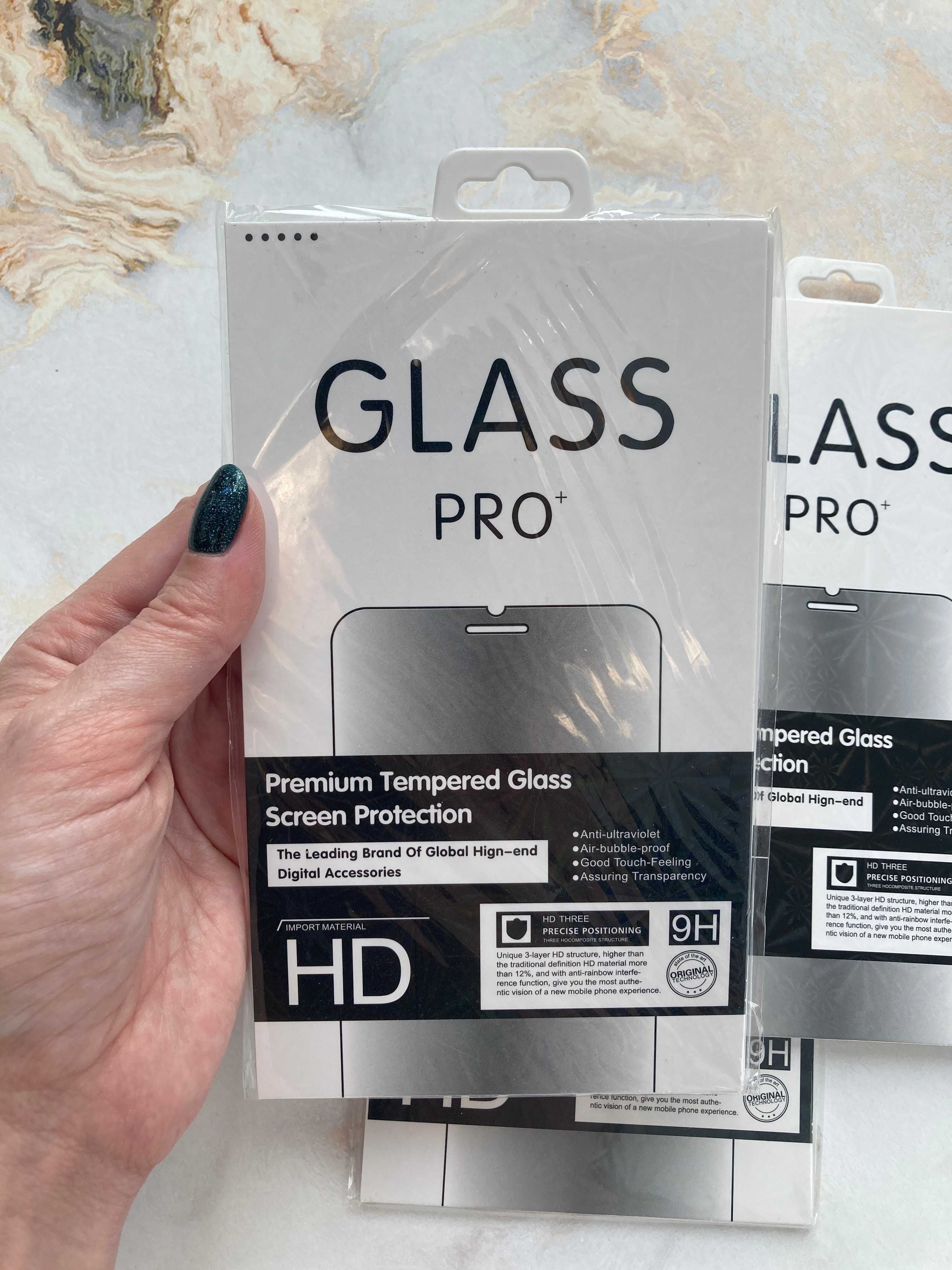 Szkło hartowane do Samsung A8 Plus 2018 (3 sztuki)