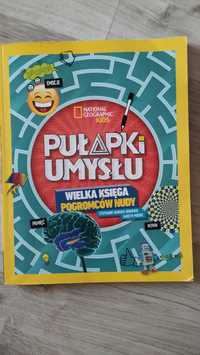 Pułapki umysłu National Geographic kids