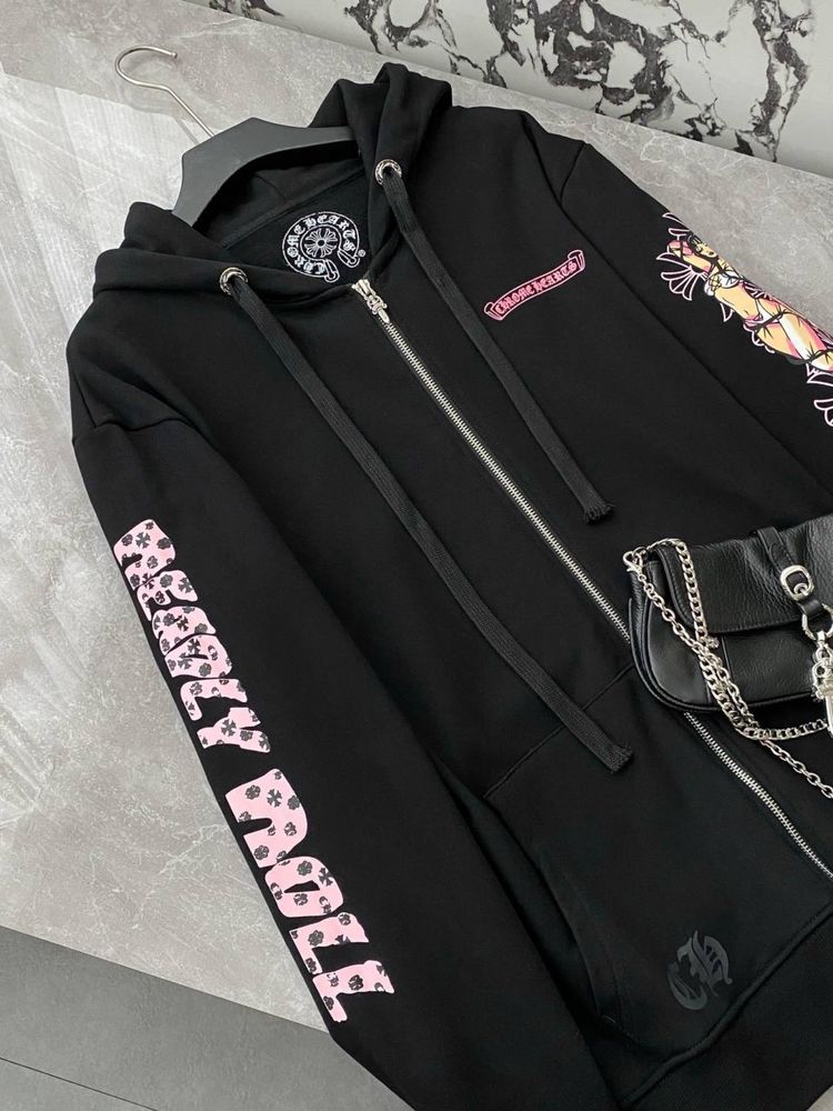 Худи кофта куртка Chrome hearts prada