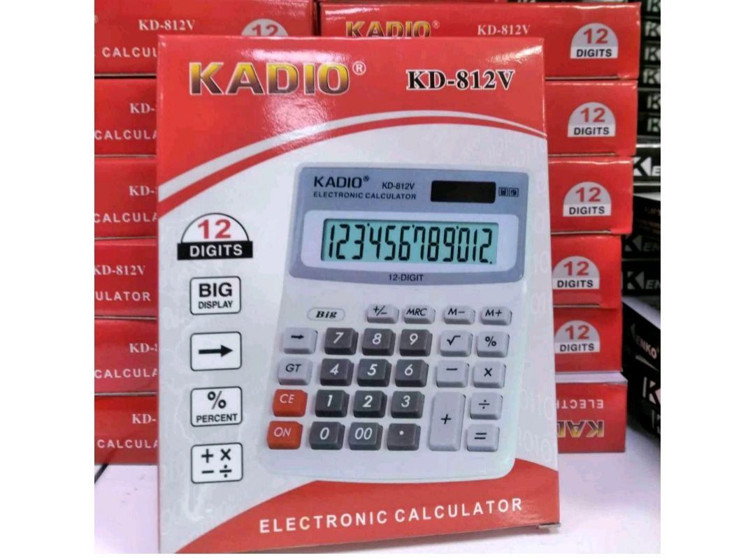 Duży  kalkulator