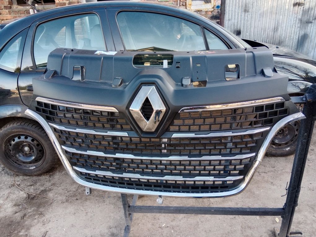 Renault Master 4 IV grill atrapa