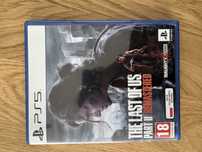 The last of us part 2 remastered ps5