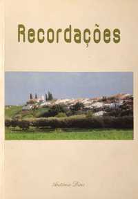 Livro Recordações (Santa Vitória Beja) – Poemas de António Dias