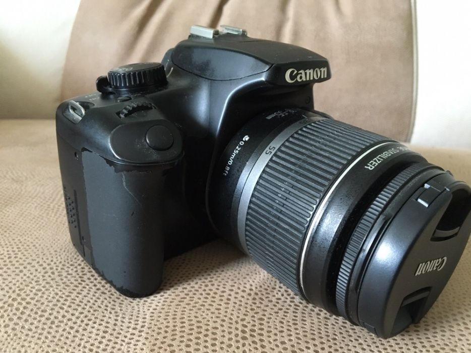 Canon EOS Rebel XS 1000D ОБМЕН