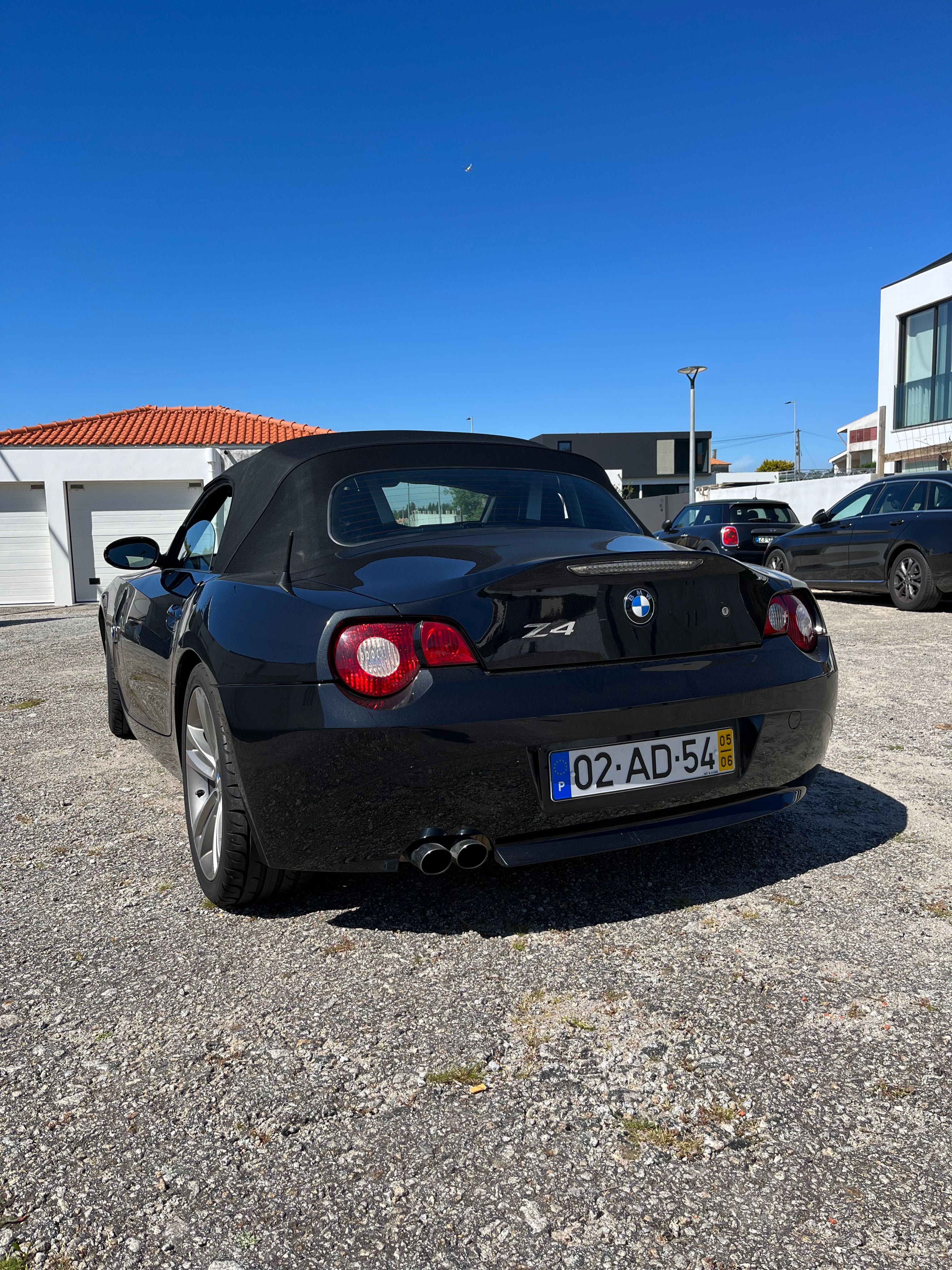 BMW Z4 2.2 Nacional