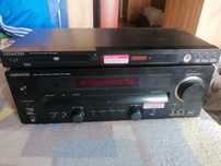 Kenwood i odtwarzacz dvd