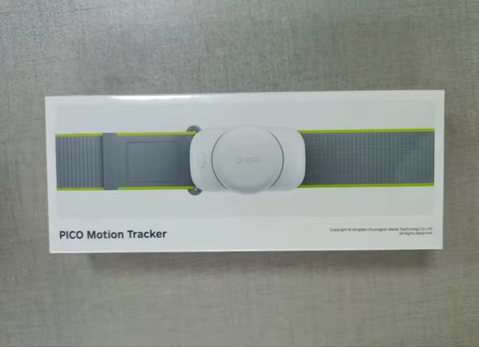трекер руху Pico Motion Tracker