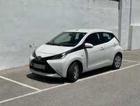 Toyota Aygo 1.0