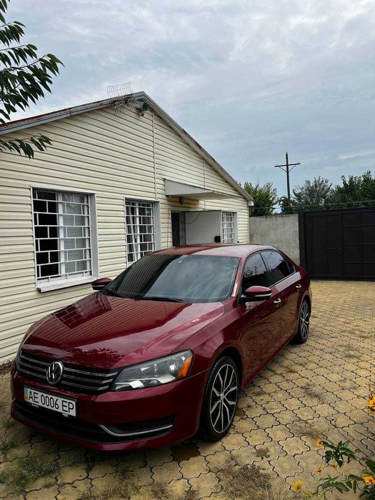 Продам свій Volkswagen Passat 2015, в дуже гарному стані