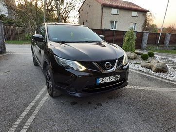 Nissan qashqai super stan krajowy