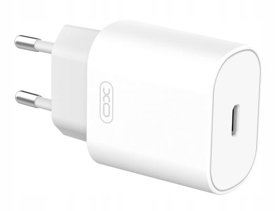 Szybka Ładowarka Usb-C 25W Do Iphone 15 Pro Max