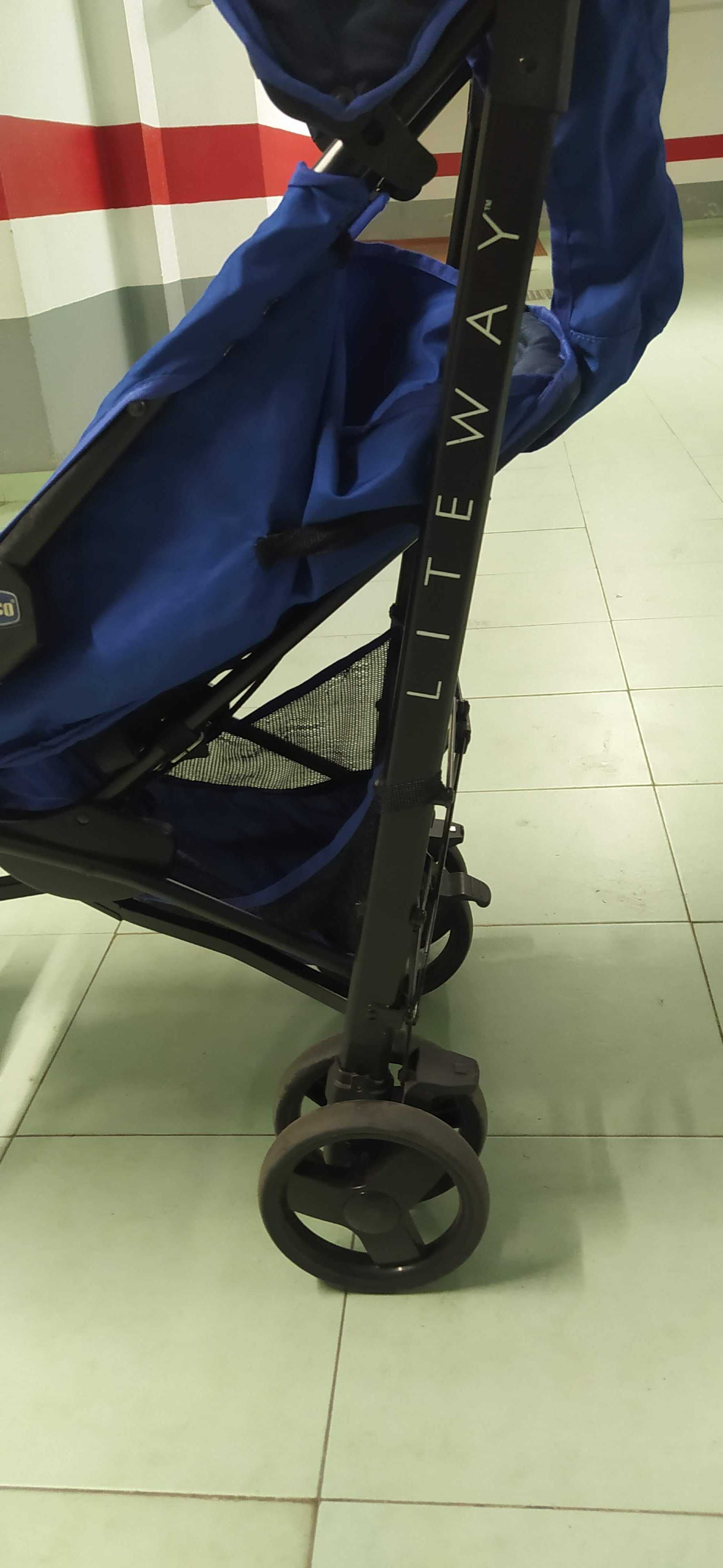Carrinho de bebé CHICCO
