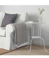 LINDVED stolik, biały, 50x68 cm - IKEA