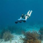 Sea Scooter skuter podwodny Jobe zestaw do nurkowania