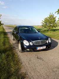 Mercedes w211 elegance