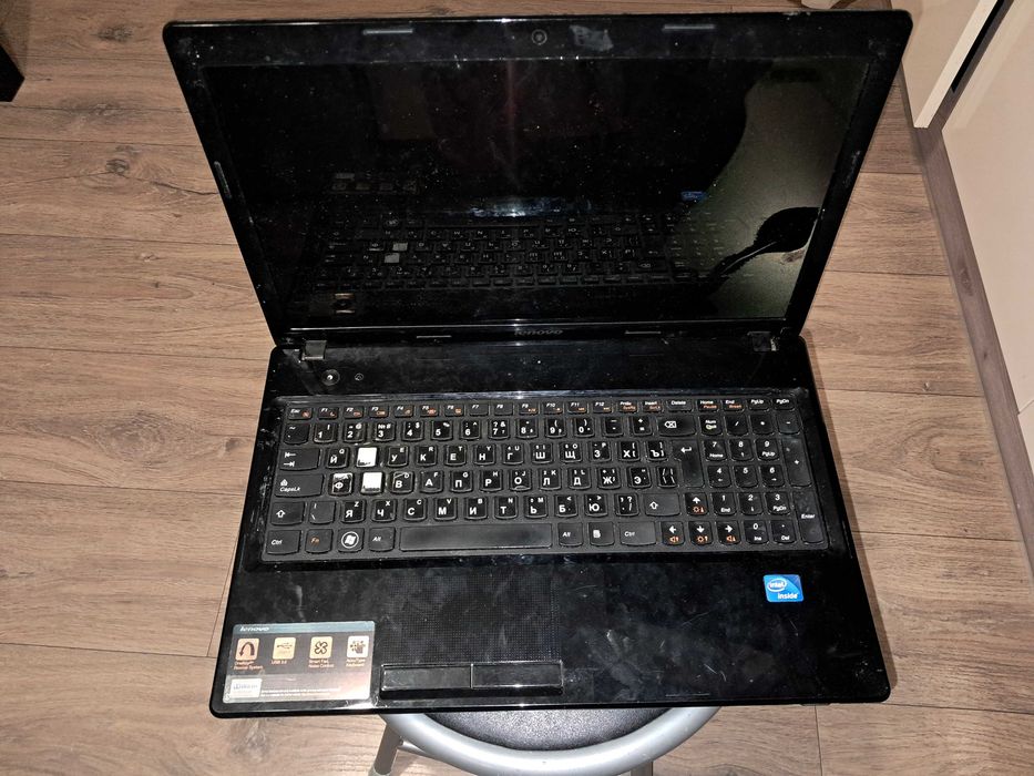 Lenovo G580 розборка.
