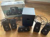 Zestaw glosników Logitech Z506