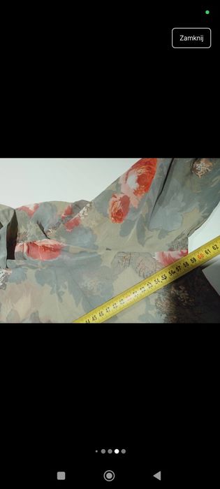 Nowa koszula damska mgiełka George XL/XXL