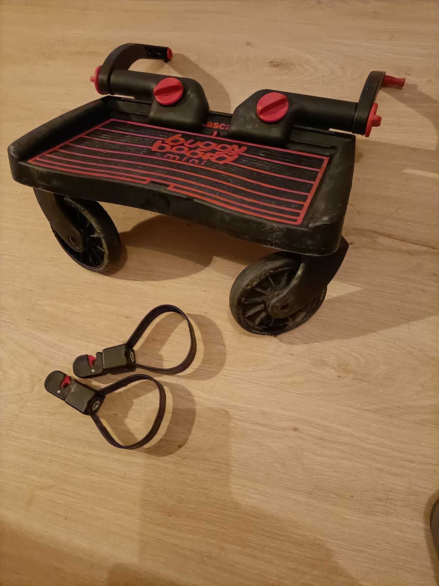 Dostawka do wózka Buggy Board Mini stan bardzo dobry