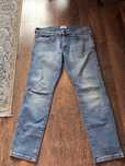 Spodnie jeans wrangler