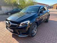 Mercedes-Benz GLE Mercedes-Benz GLE Coupe 350 d 4-Matic