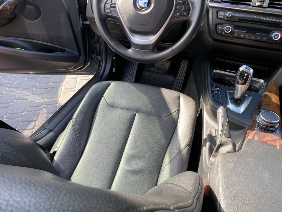 BMW f30 328 x-drive 2015
