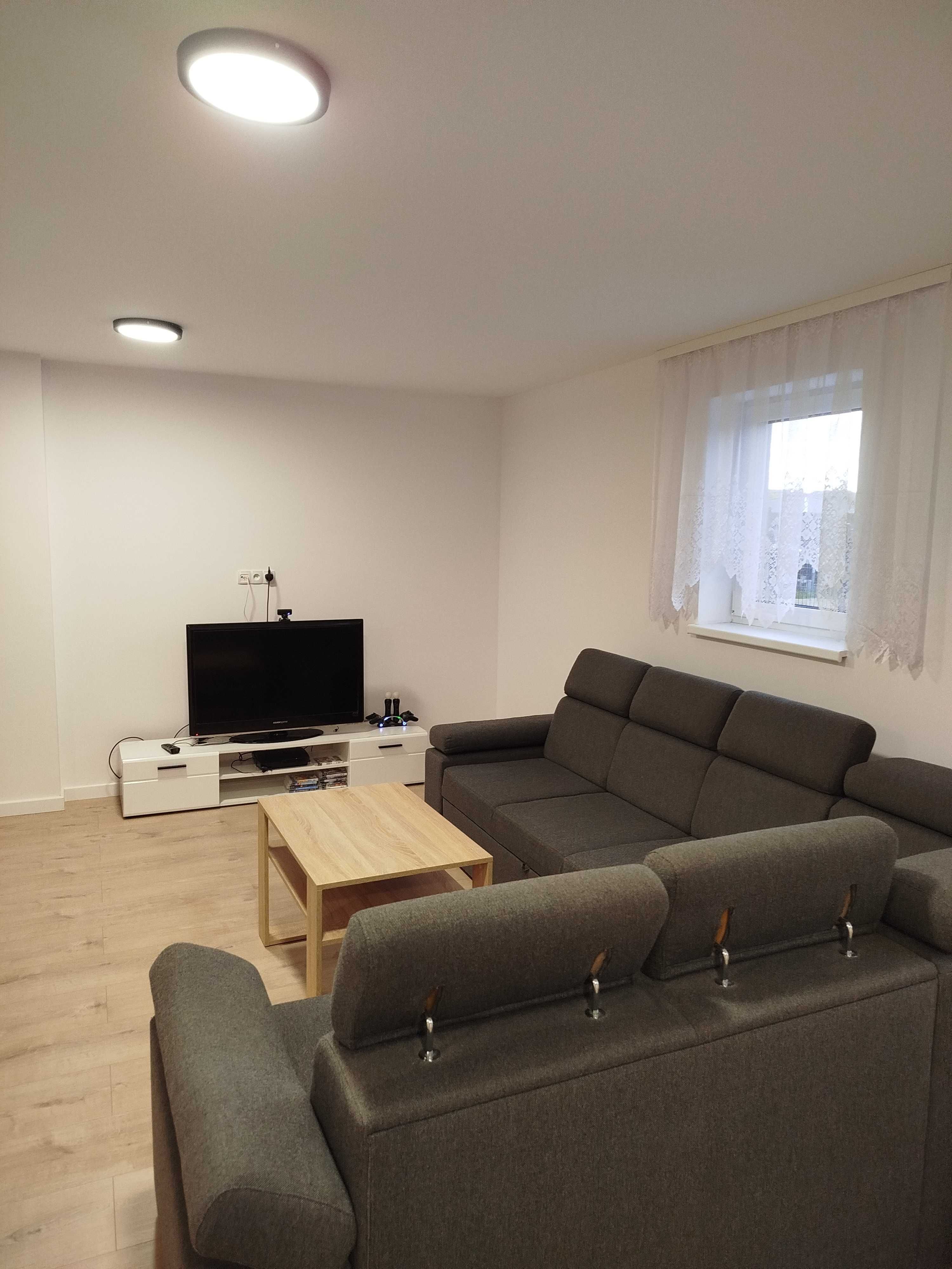 Swornegacie Nowoczesne Pokoje nad Jeziorem - Łazienka, Balkon, Parking