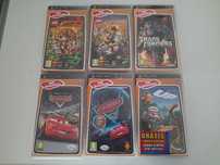Jogos para Playstation Portable