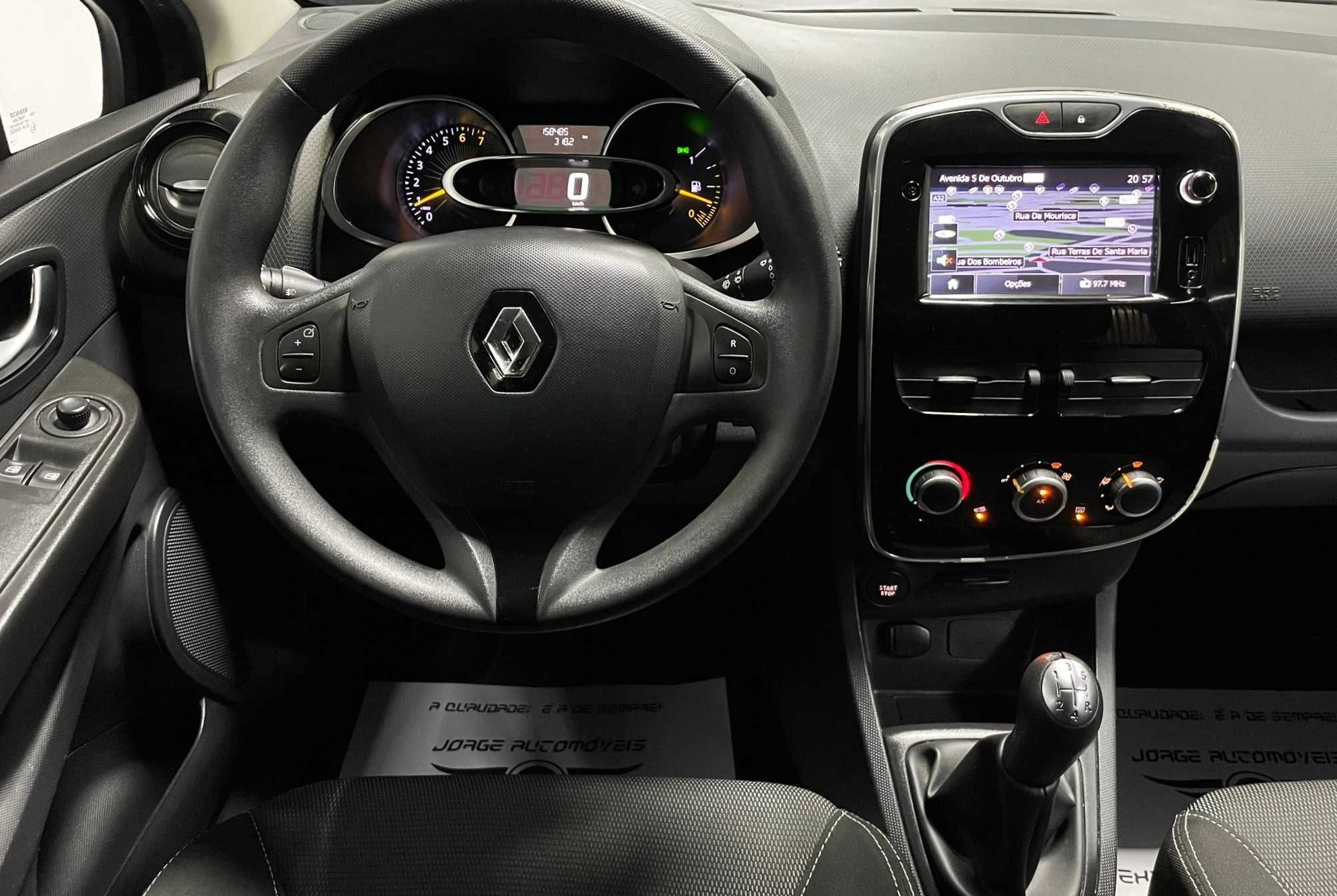 Renault Clio 0.9 TCe Limited Nacional