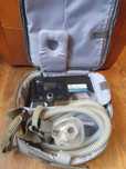 Aparat CPAP z maską do leczenia bezdechu sennego