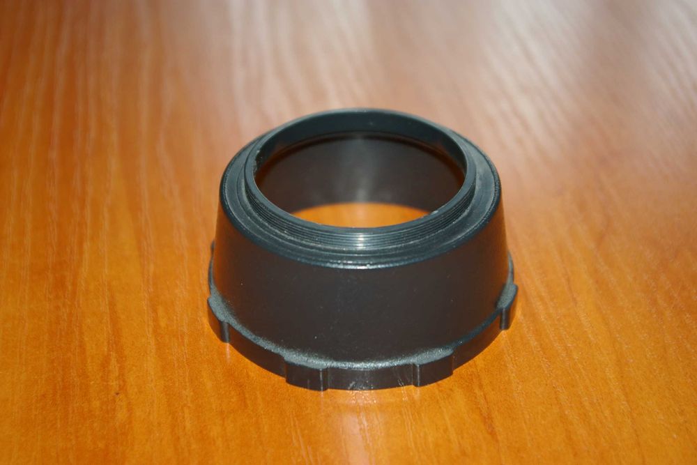 osłona przeciwsłoneczna  M52 do zenita