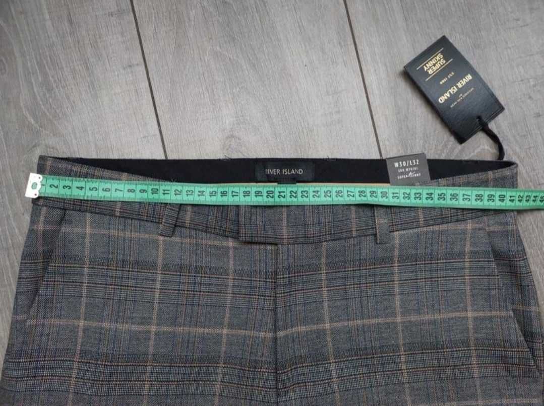 River Island Нові штани брюки, super skinny.