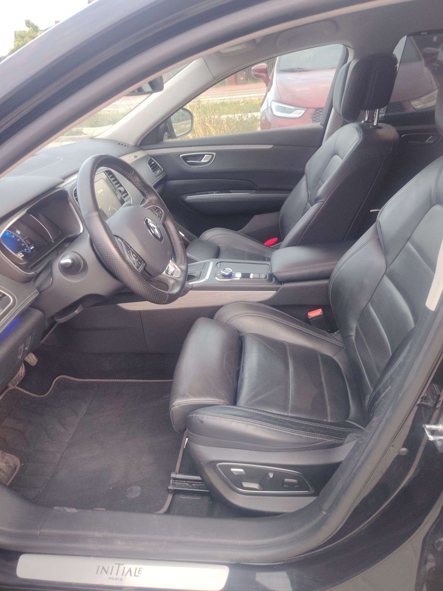 Renault Talisman Kombi 1.6 dCi 160 KM Initiale Paris – Szwajcaria, Ser