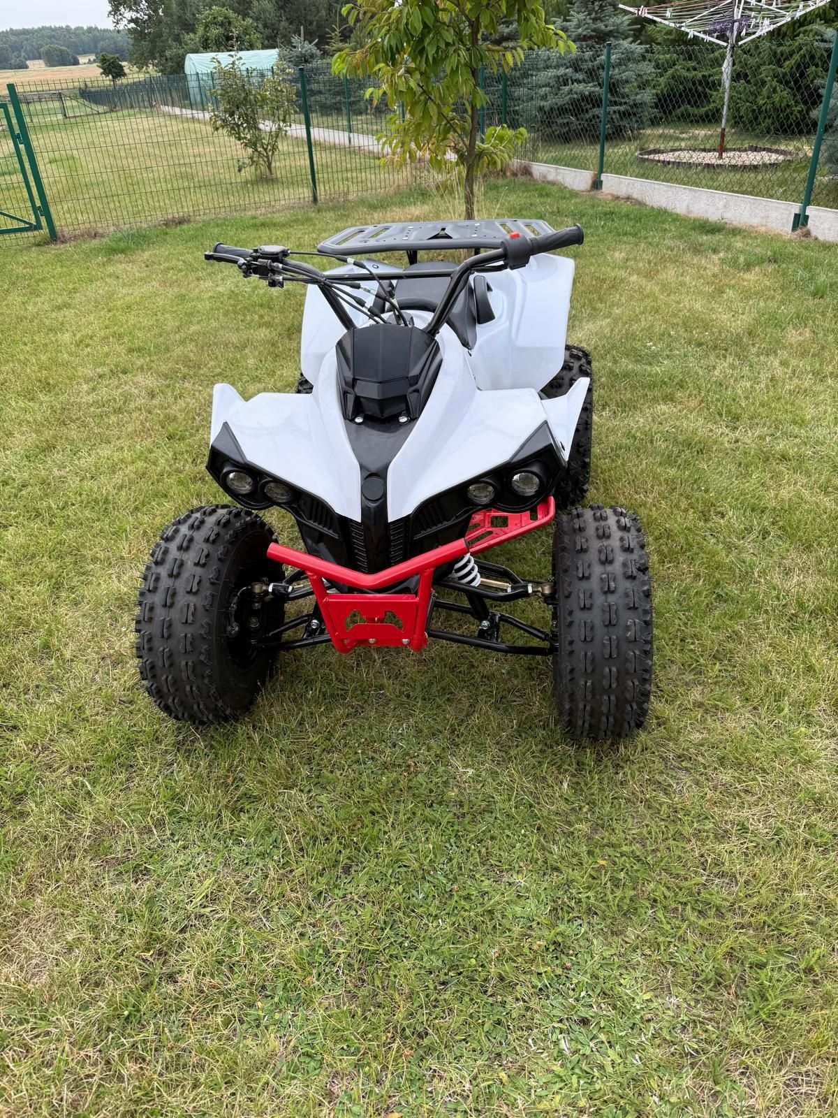 Quad Nitro 125 cc