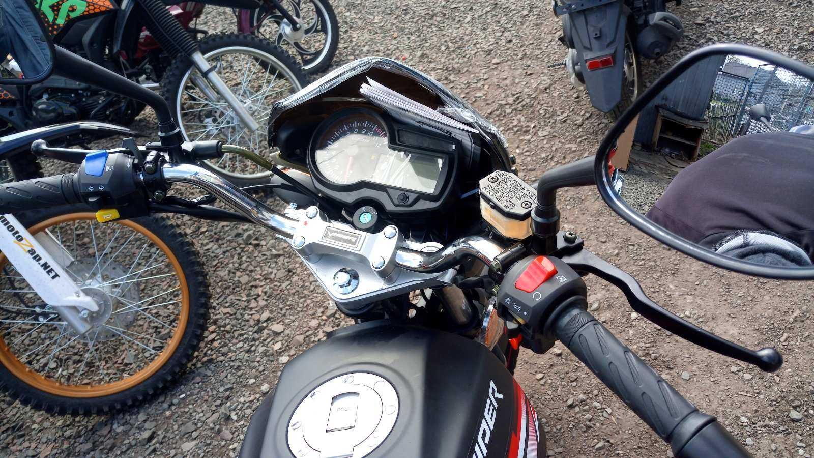 Мотоцикл Viper 200